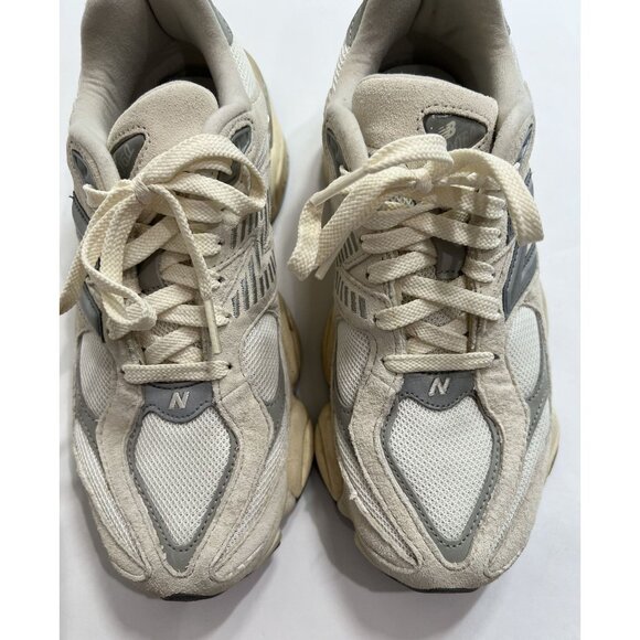 New Balance 9060 Sea Salt & Concrete - Picture 4 of 9